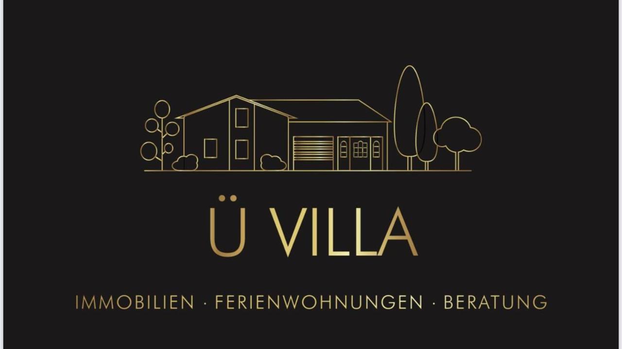 Ue Villa 4 Zimmer Хиршайд Экстерьер фото