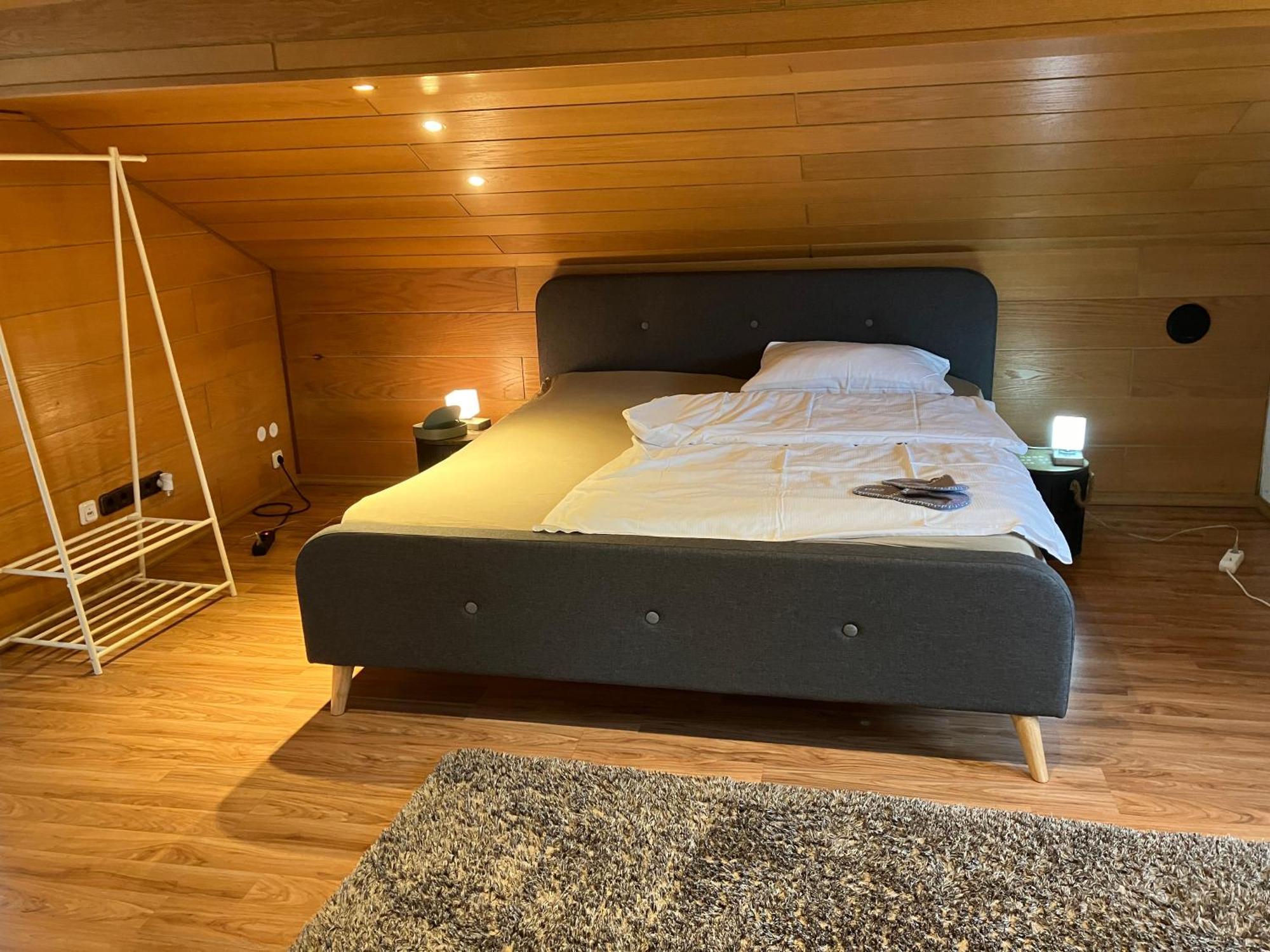 Ue Villa 4 Zimmer Хиршайд Экстерьер фото